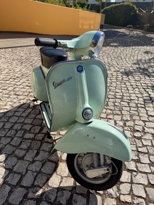 VESPA SPRINT VELOCE 150 – 1974 | Restaurade impeccavel