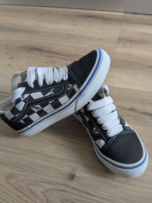 Ténis Vans tamanho 32