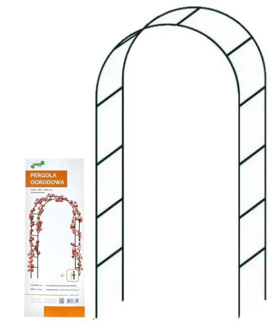 Арка садова пергола для троянд роз квітів дропшипінг