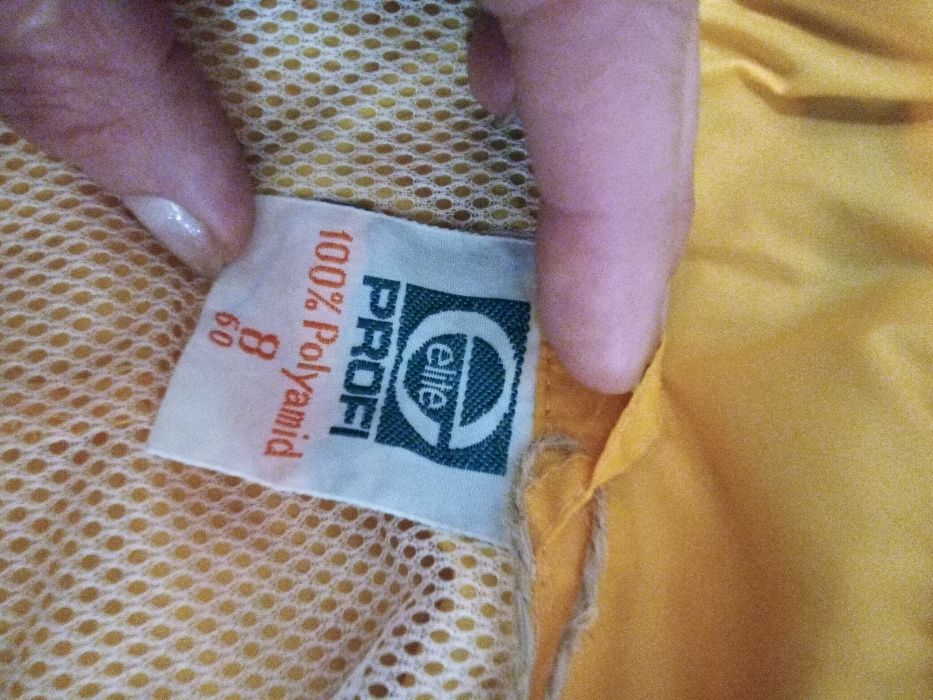 Куртка дождевик Profi Elite р. 54