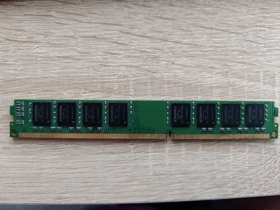 Pamięć ram DDR 3 KINGSTON 8GB 1600MHZ 1.5V