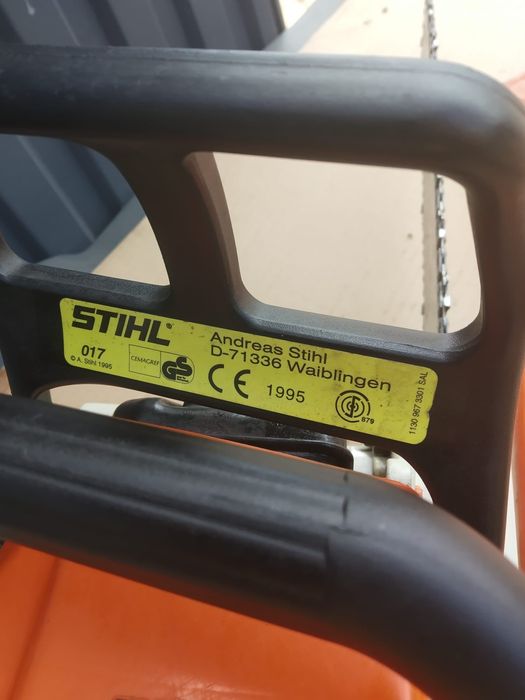 Stihl MS017 MS 17
