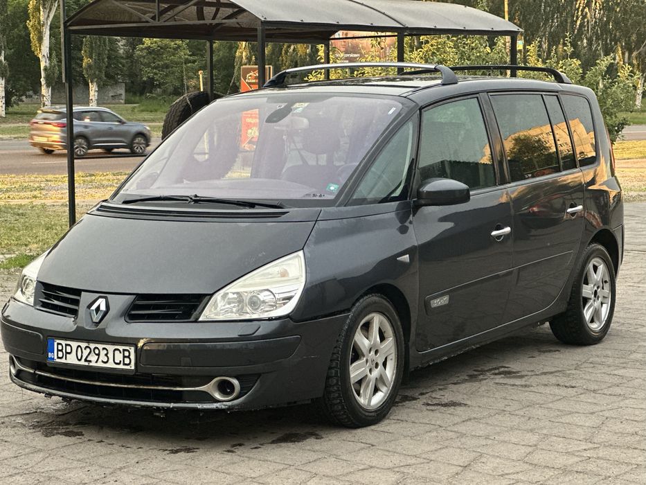 Продам рено Espace дизель