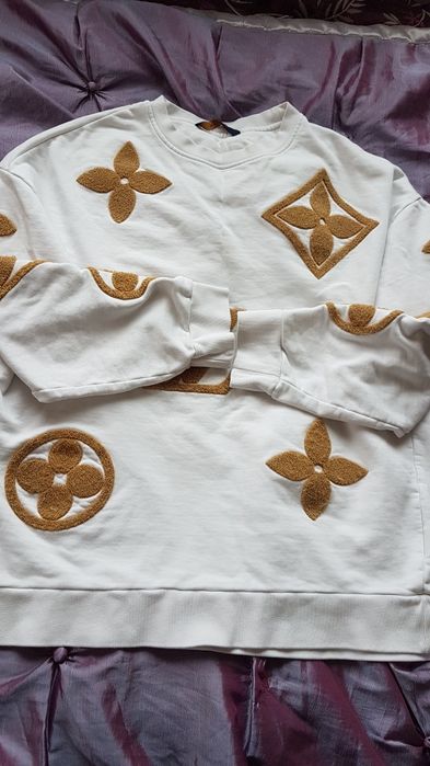 Bluza Oversize Bawełna LV