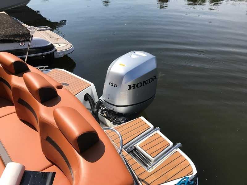 łódź motorowa Cortina 620 Sport