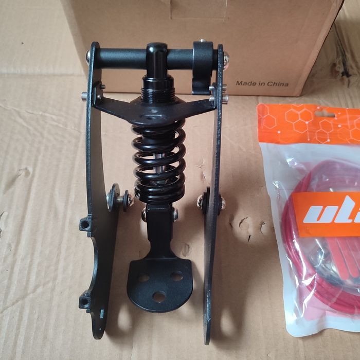 Амортизационная вилка на Xiaomi M365 Pro/ Crosser E9/ LikeBike One