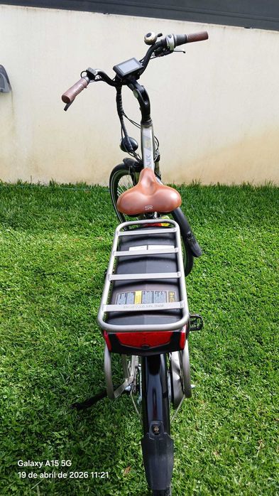Bicicleta Eletrica Roda 29
