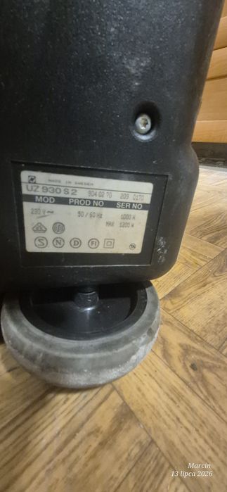 Odkurzacz elektrolux