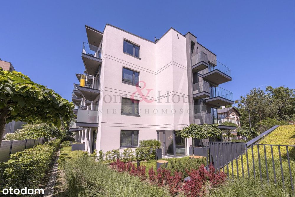Luksusowy apartament | 350m od plaży w Sopcie.