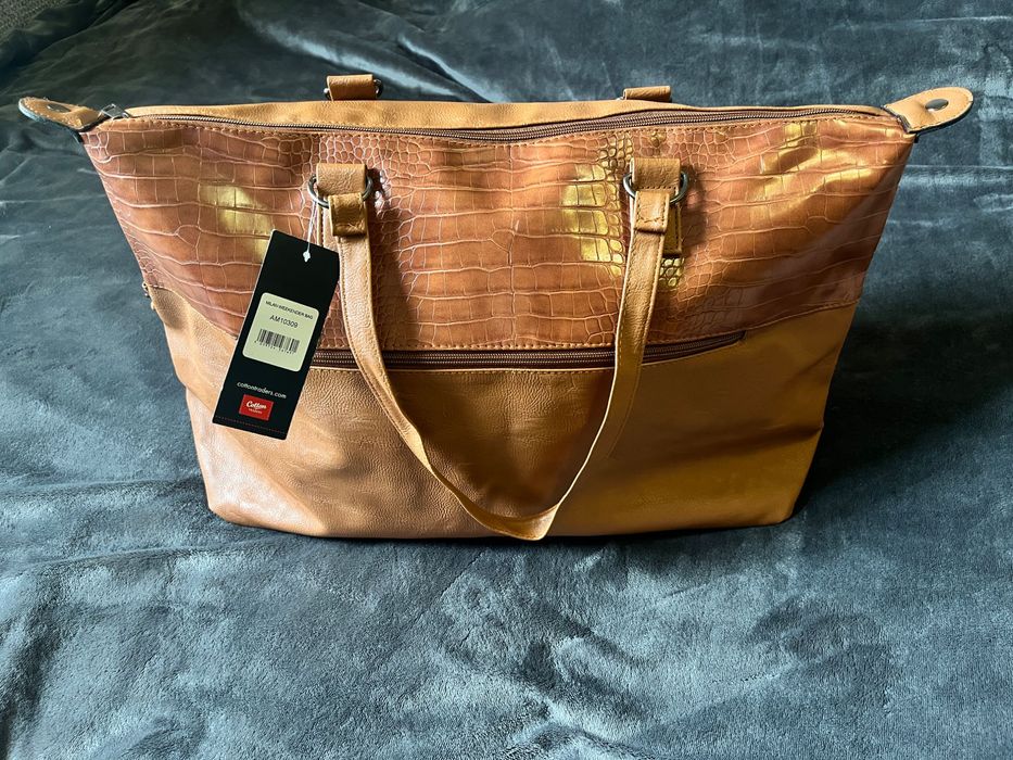 Дорожня сумка шкіра Milan