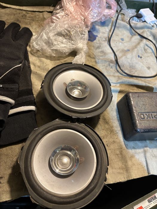 Динамики Pioneer 13