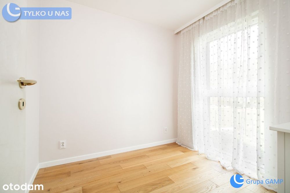 4-pok, 70m2*Truszkowskiego-Bronowice*Ogród 115m2*Box Garażowy*Klima