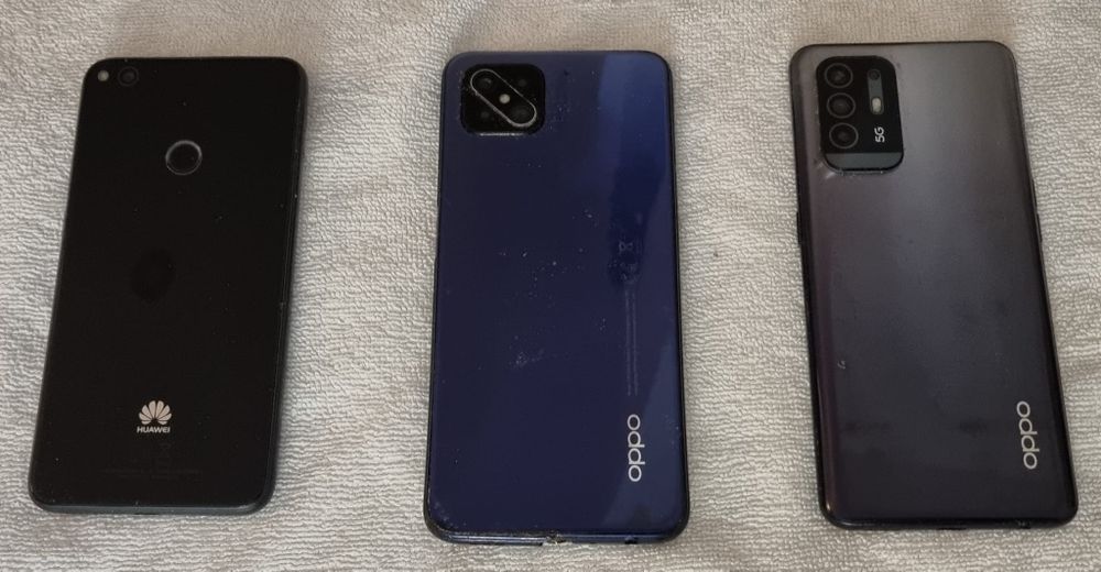 Lote Telémoveis para peças ver fotos valor  de cada