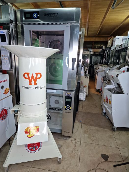 Дробилка для сухарей млин для панировочных сухарей WP