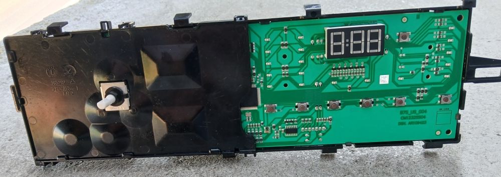 Programator pralki Beko  WTV