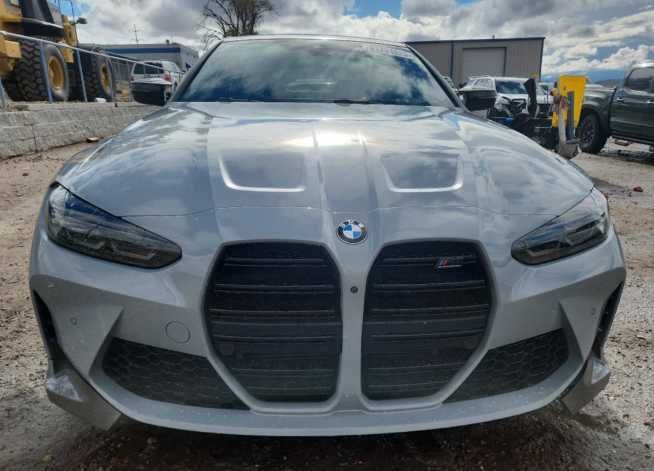 Переднийи  задний бампер BMW M 4 Series G80  Competition РАЗБОРКА ШРОТ