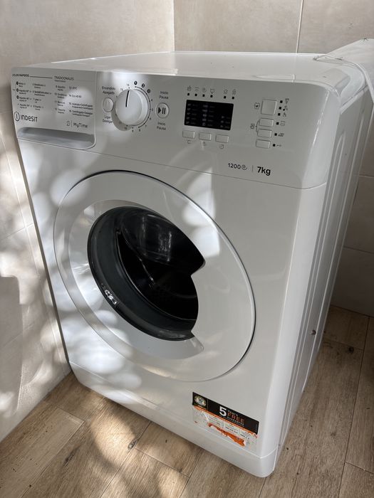 Maquina da Roupa Indesit