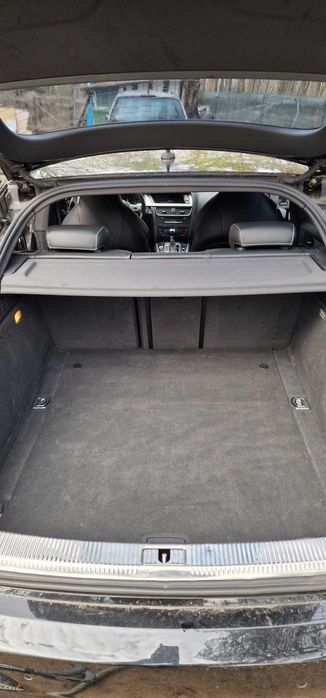 Audi S5 3.0V6 benzyna 24V moc 333KM
