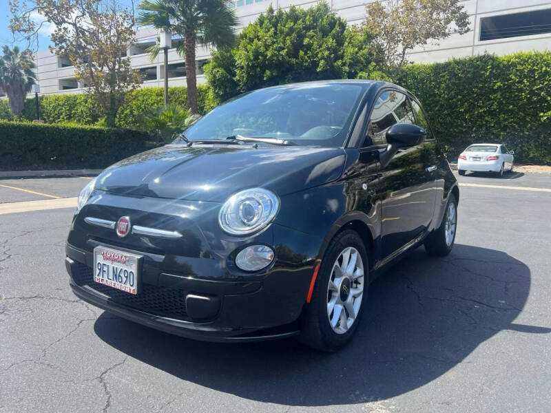 2017   FIAT   500