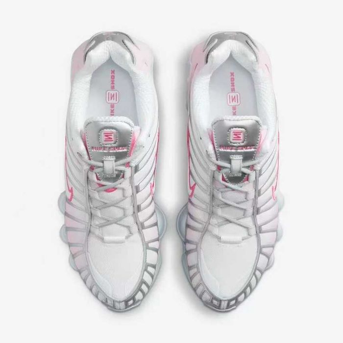 Nike Shox TL White R.40