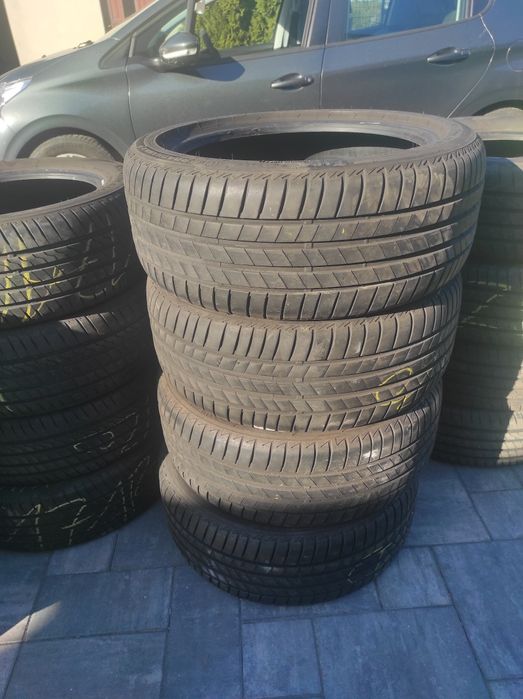 Opony 225 45 17 firestone