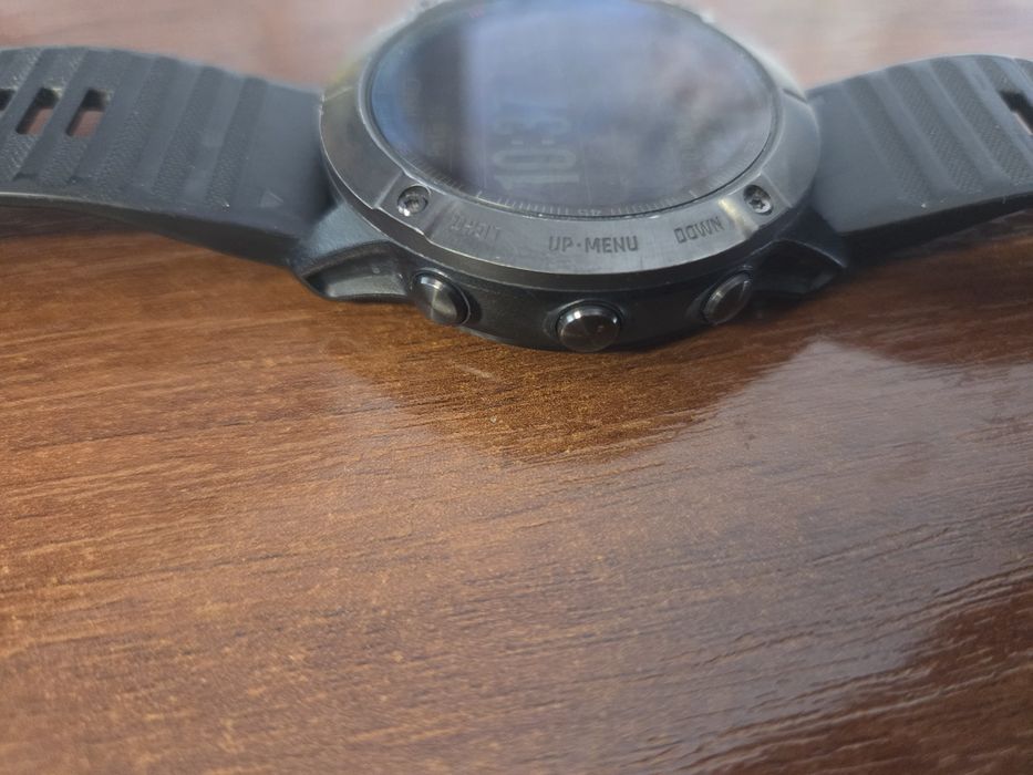 Garmin fenix 6X Sapphire