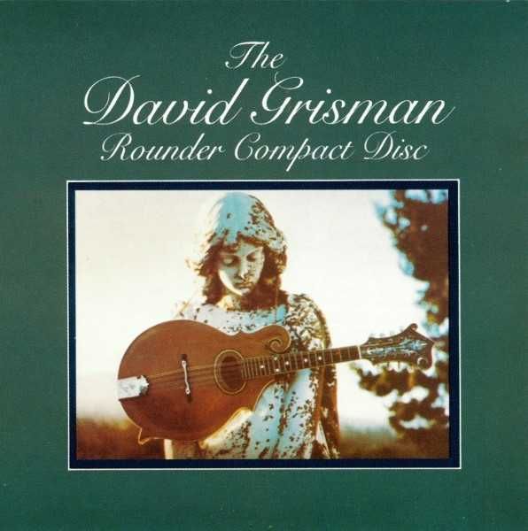 David Grisman - The David Grisman Rounder Compact Disc - CD Muito Bom Estado