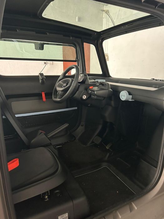 Citroën Ami usado com 3300km