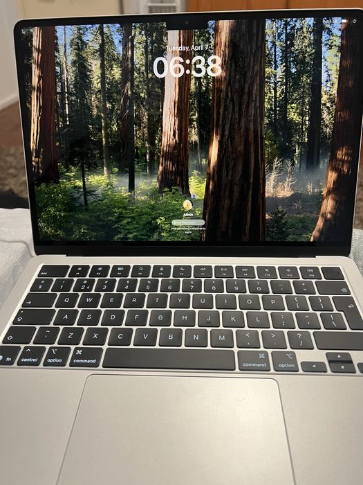Macbook Air 13 M4 2025 Novo