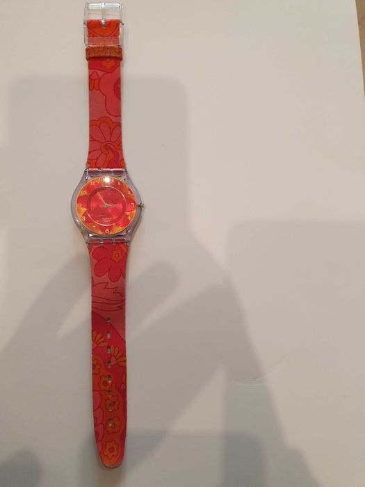 Relógio Swatch SKIN
