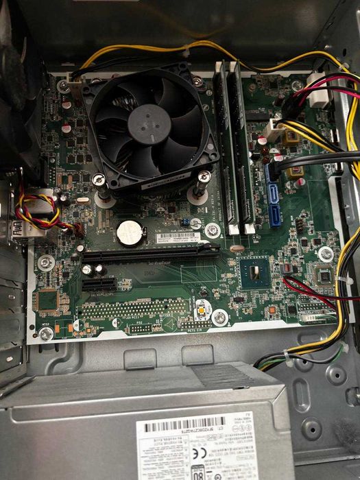 Системний блок HP 290 G1 MT Business PC