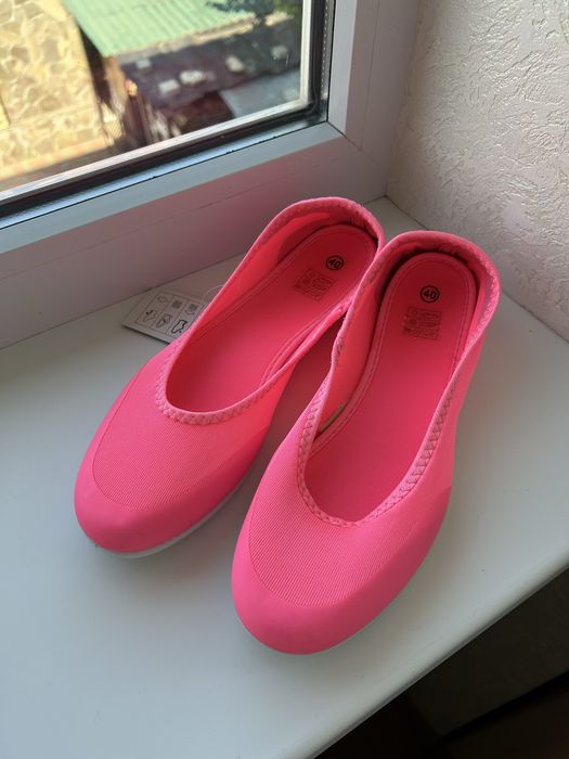 балетки женские 40 р. новые
