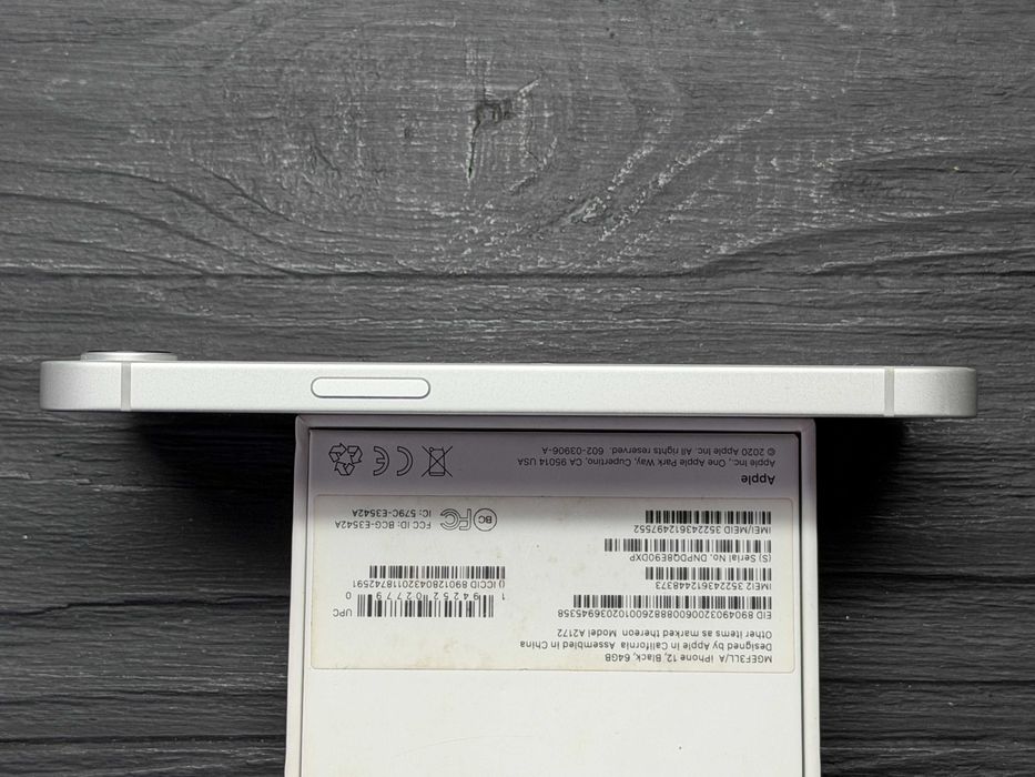 МАГАЗИН iPhone 16E 128gb White Neverlock ГАРАНТИЯ/Trade-In/Oбмeн