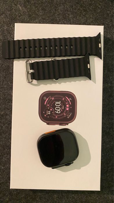 Apple Watch Ultra 3