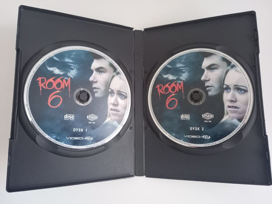 Film Room 6 2XVCD