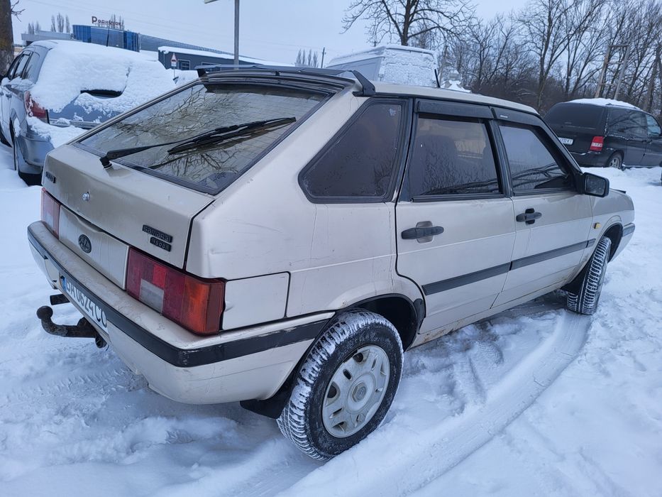 Ваз 2109 балтіка