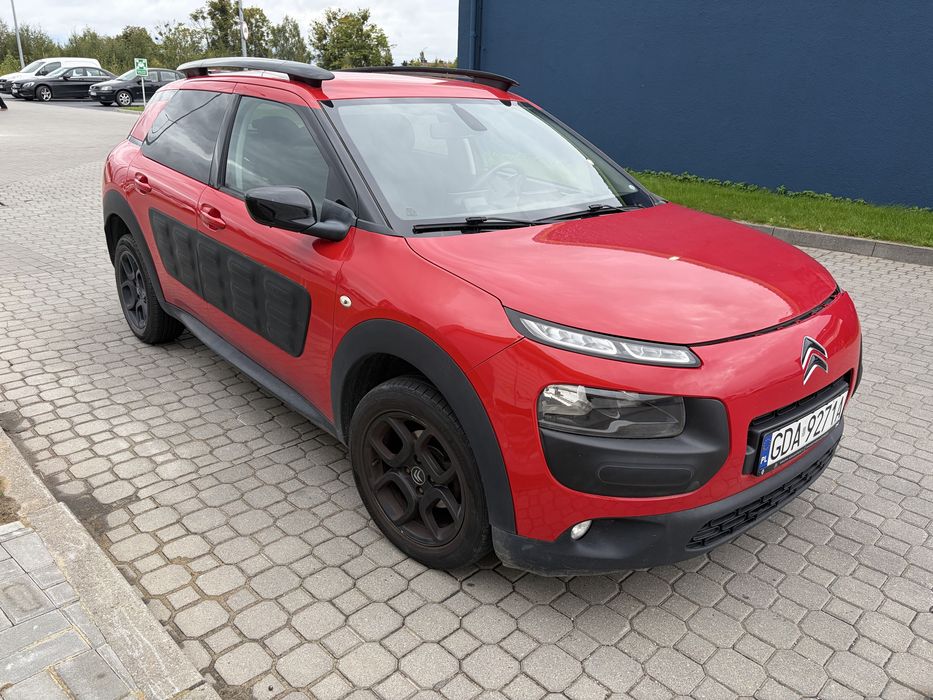 Citroën C4 Cactus