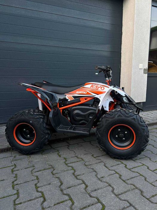 Квадроцикл електричний Kayo eA110 E-ATV