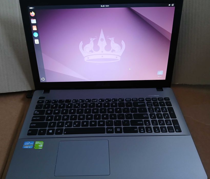 Laptop ASUS X550C i3-3217U