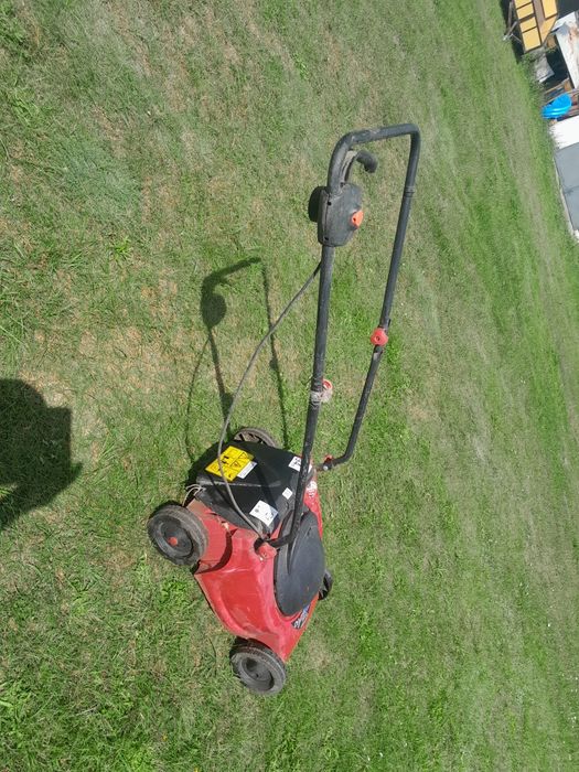 Kosiarka elektryczna