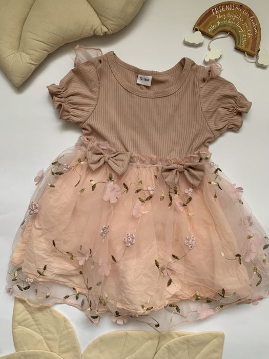 Святкова сукня 86 р