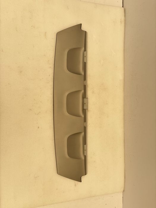 VW Tiguan I 1 5N0 Cross lift 11-16 spoiler dokładka zderzaka przód