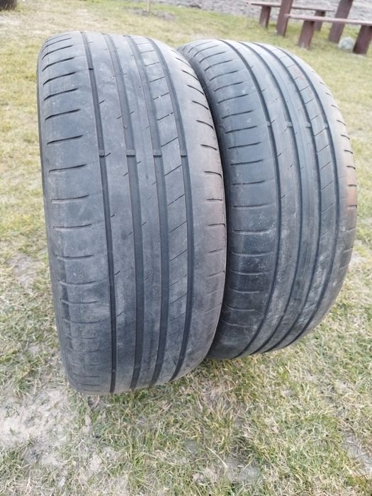 Пара Goodyear 205.55.16