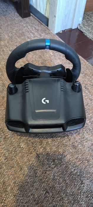 Кермо Logitech G923 (Xbox One/PC),