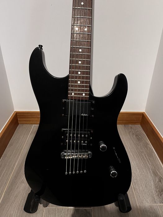 Guitarra Jackson