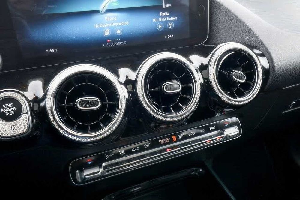 Mercedes-Benz GLA 250 4MATIC      2021