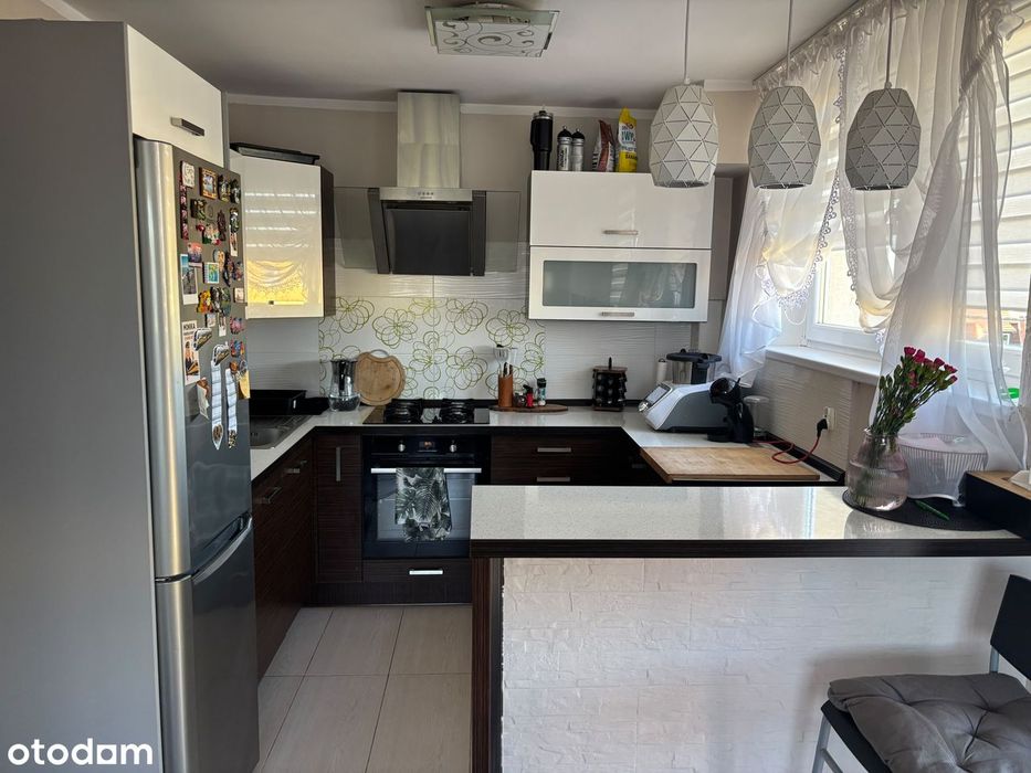 3 pokoje | Balkon | 45,5 m²