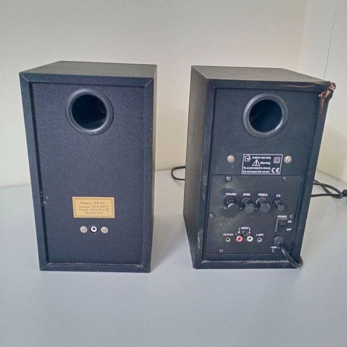 АС колонки активні SPS 611