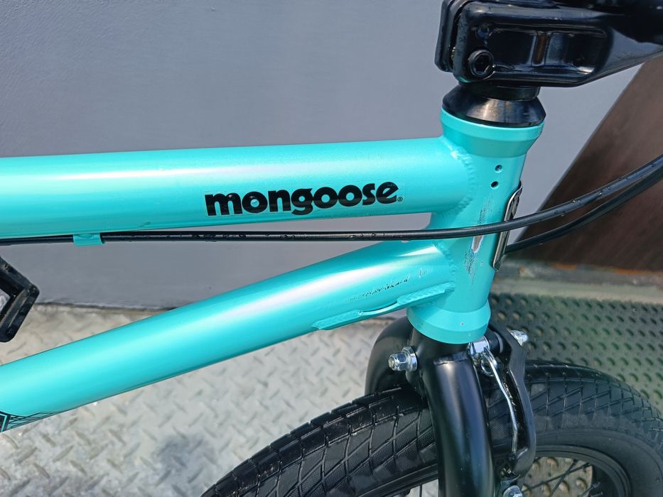 BMX Mongoose Legion L60