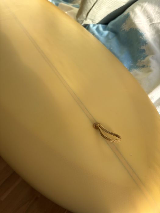 Prancha Mid 6’8x21x2 3/4 sunshine yellow